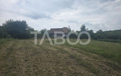 Teren de vanzare 8700 mp cu un front de 30m in Sura Mare