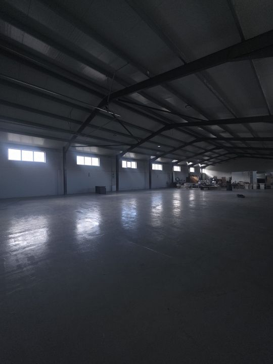 Hală industrială de vânzare – 1.000 mp – Zona Palas, Constanța – fotografia 9 din 9