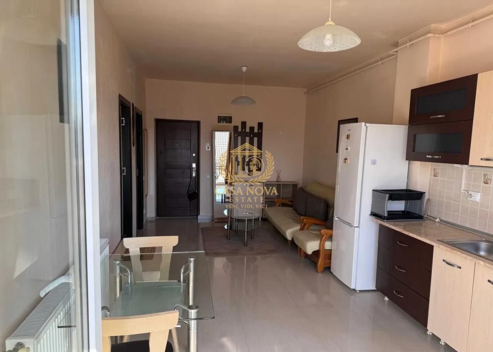 Apartament 1 camera 40mp, balcon, parcare, zona Iulius Mall – fotografia 1 din 7