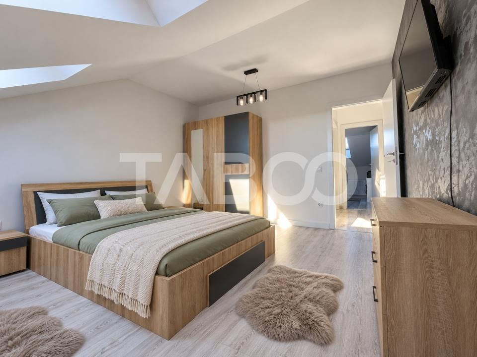 Apartament superb de vanzare Doamna Stanca parcare bucatarie inchisa – fotografia 1 din 10