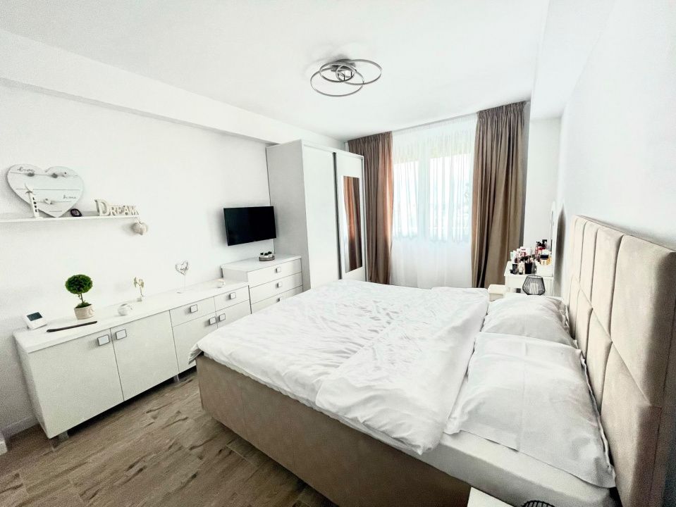 Apartament 2 camere de vânzare în Mamaia Nord – mobilat și utilat – fotografia 16 din 21