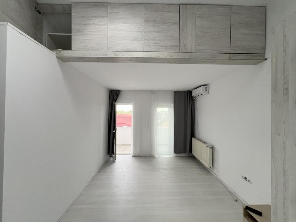 Apartament 1 camera, decomandat, 41 mp utili - Shopping City – fotografia 3 din 10