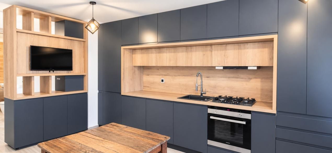 Închiriere apartament cu 2 camere, mobilat și utilat - Urban Segovia – fotografia 3 din 11