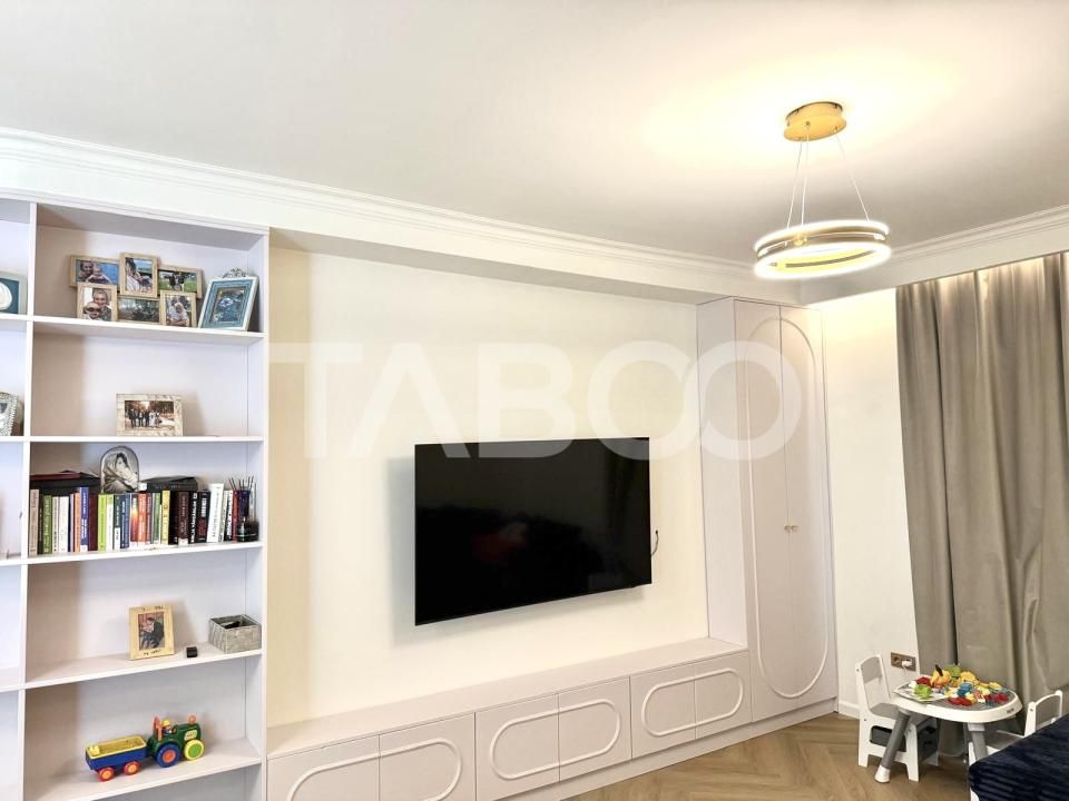Apartament cu 3 camere de vanzare in Manastur 2 bai si gradina 150 mp – fotografia 3 din 14