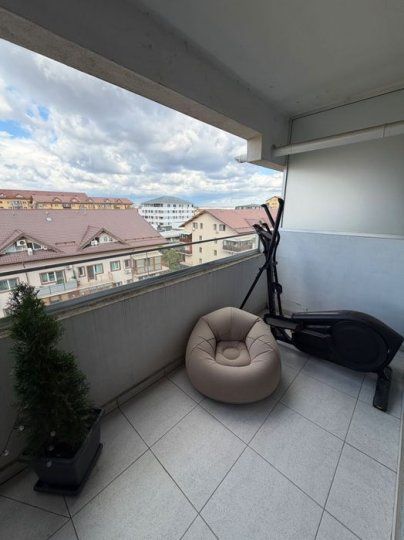 2 Camere de inchiriat |  Chiajna | Metrou | Centrala proprie – fotografia 8 din 8