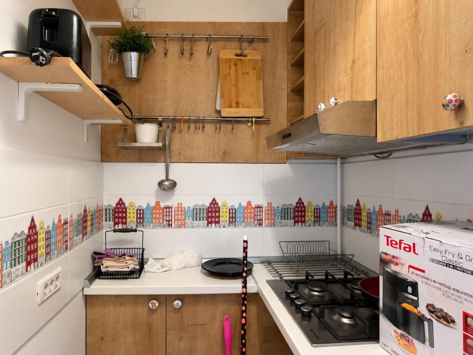 Apartament 2 Camere Vila ◦ Ultracentral - Zona Carol 1 ◦ Centrala Proprie ◦ U2 – fotografia 12 din 17