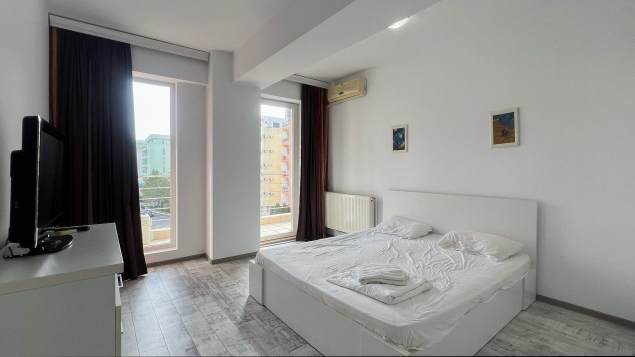 Apartament cu 3 camere in Mamaia, cu vedere la lac, pe termen lung – fotografia 12 din 13
