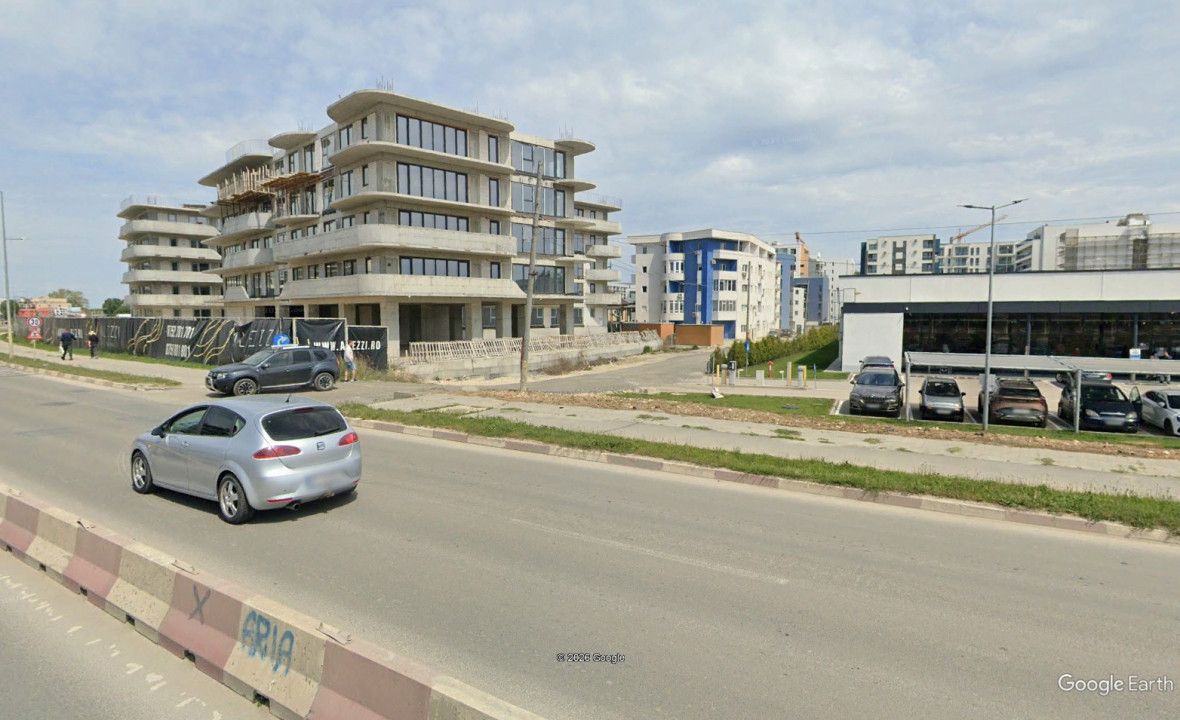 Vanzari terenuri in Mamaia Nord zona Lidl cu Autorizatie – fotografia 2 din 9