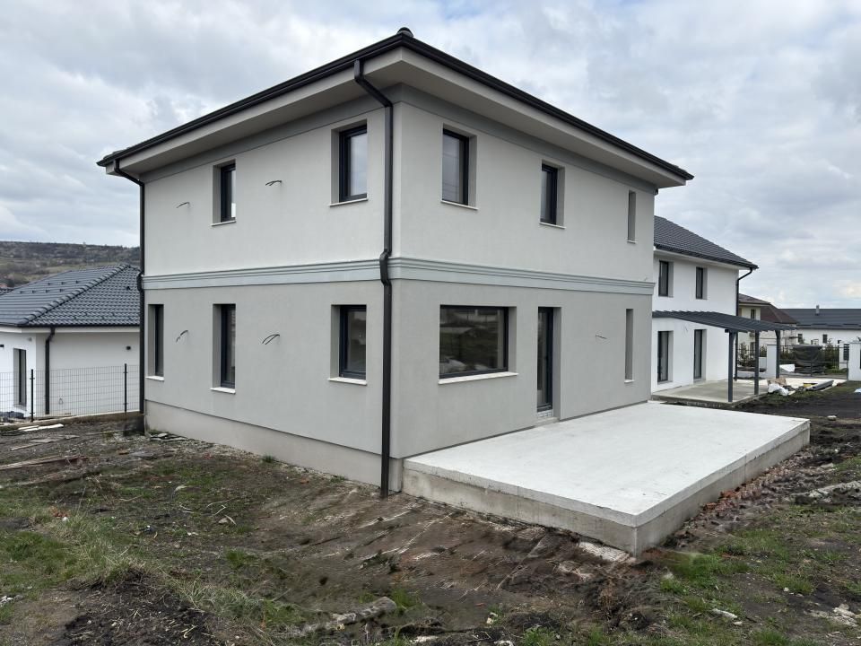 Casa individuala 125mp + teren 475mp -  Chinteni – fotografia 9 din 19