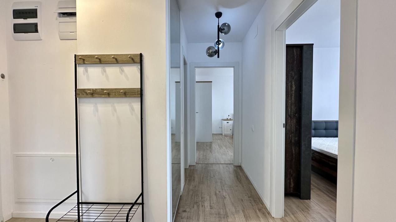 H Pipera Lake - Porsche Nord | 3 Rooms + 2 Parking + Terrace | Open View – fotografia 12 din 29
