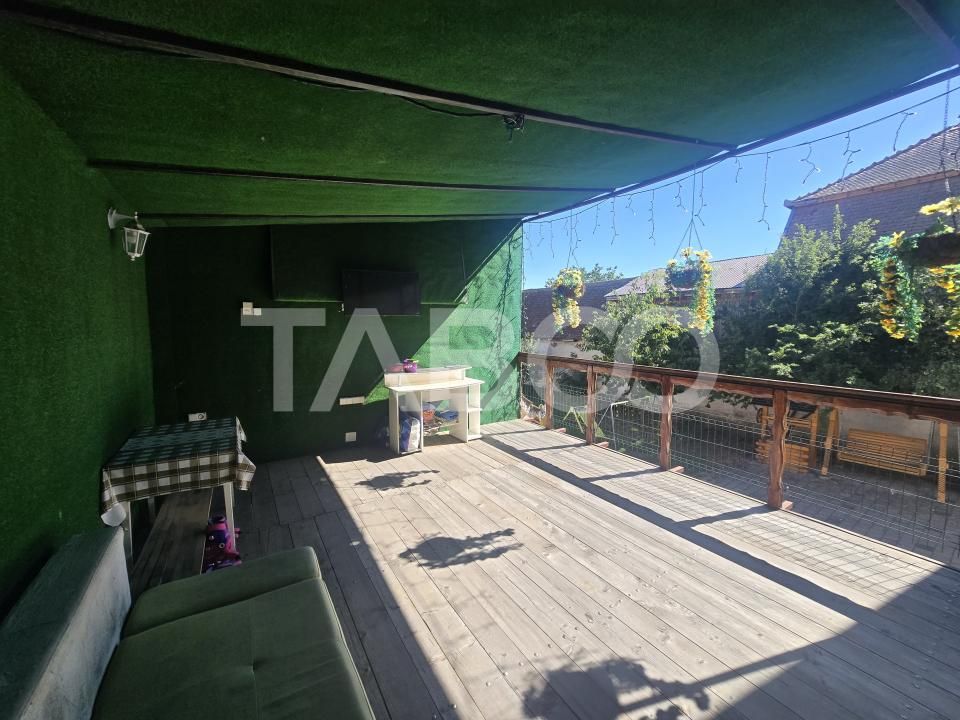 Comision 0-Casa de vanzare 7 camere 2 bai 3312 mp teren Sura Mica – fotografia 15 din 18
