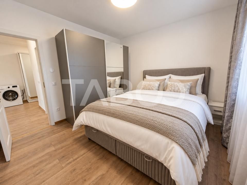 Apartament 2 camere de inchiriat etaj 1 lift balcon parcare D. Stanca – fotografia 5 din 14