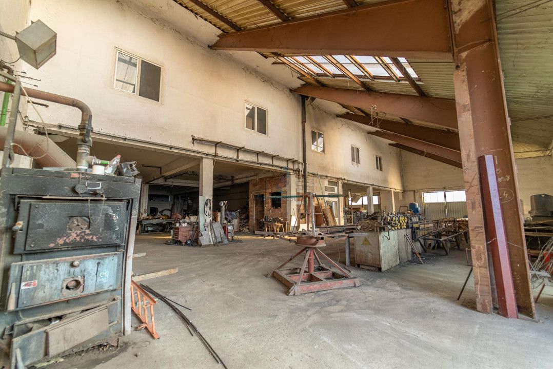 Hala industriala de vanzare in Biharia, Bihor, Romania – fotografia 8 din 13