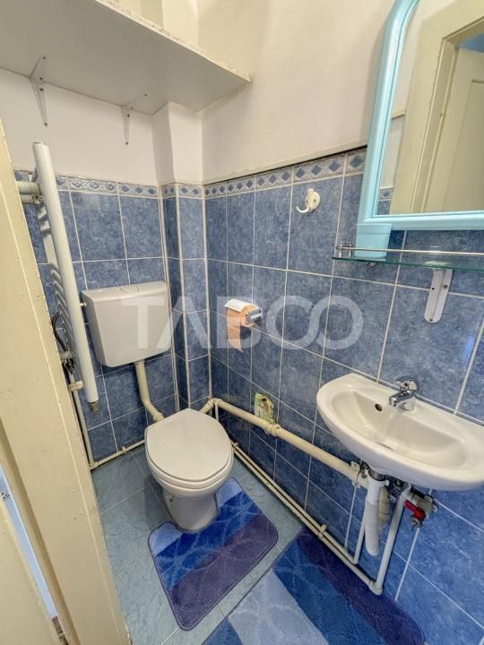 Apartament de inchiriat in zona Centru cu 2 camere zona Clinicilor – fotografia 10 din 13