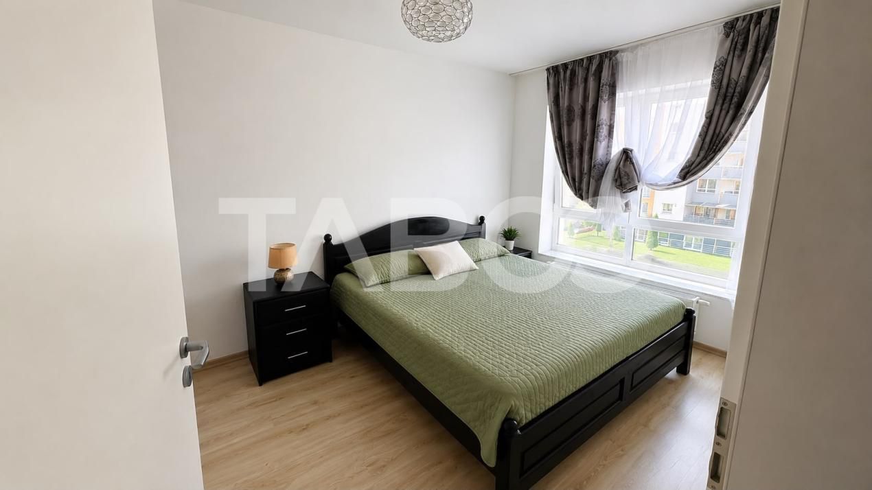 Apartament spatios 64 mp cu 3 camere si balcon 6 mp Avangarden – fotografia 3 din 14