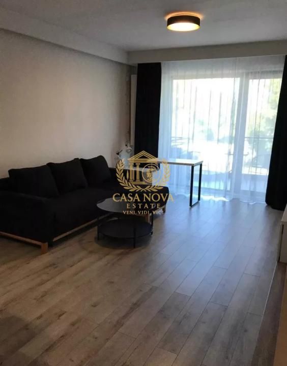 Apartament 2 camere 60mp, balcon, parcare, finisat modern, Centru – fotografia 1 din 7