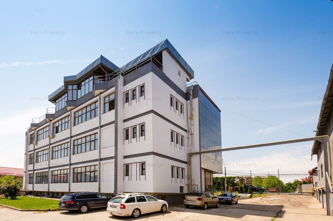 Închiriere pavilion administrativ, opțional cu hale industriale în Galați – fotografia 22 din 48