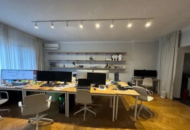 Spatiu birou de inchiriat | Floreasca | Metrou | 75 mp | 90 mp curte – fotografia 5 din 10