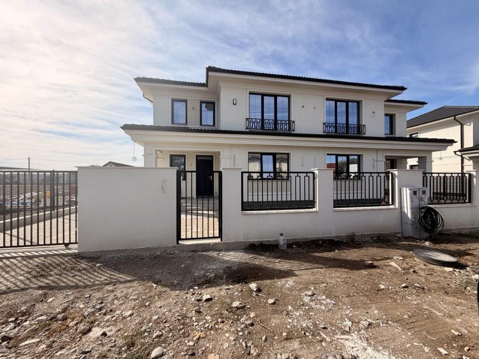Duplex modern, 5 camere, 3 bai - Dumbravita – fotografia 1 din 21