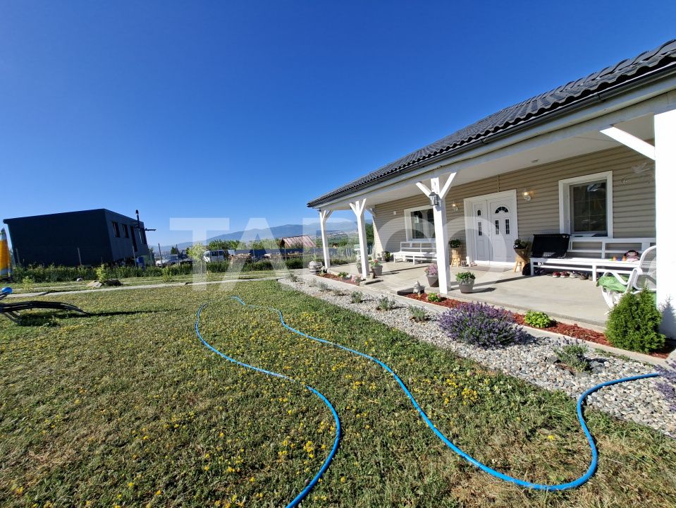 Casa moderna de vanzare in zona Dealul Sibiului din Sura Mare – fotografia 18 din 18