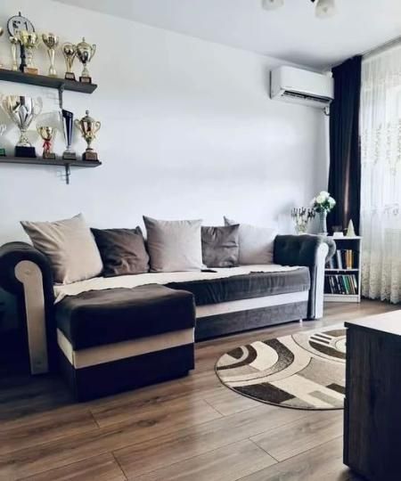 2 Camere de inchiriat | Bragadiru | Centrala proprie | Mobilat – fotografia 1 din 6