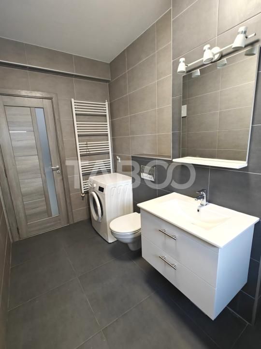 Apartament modern 3 camere - mobilat si utilat - balcon si parcare – fotografia 11 din 17