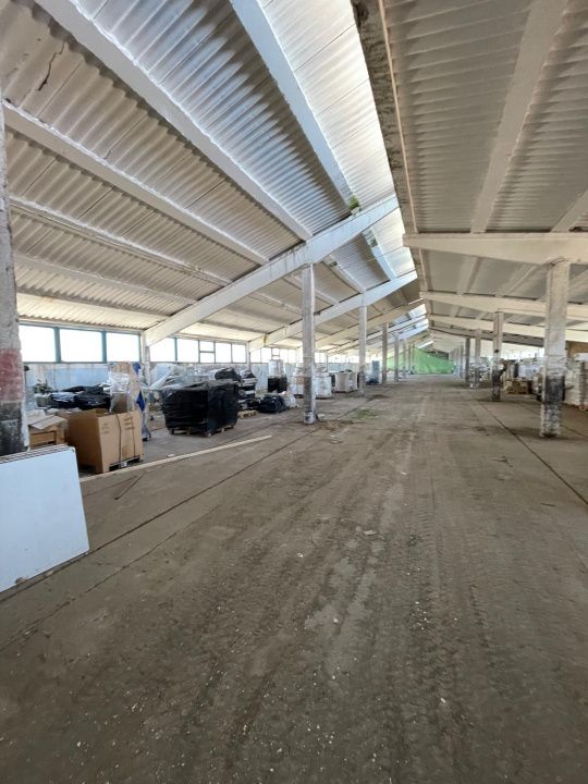 Hală industrială de vânzare în Ovidiu – 1.875 mp hală, teren 3.000 mp – fotografia 14 din 31