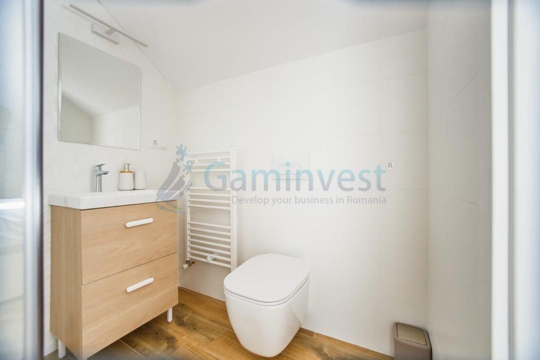 Apartament de inchiriat in Oradea, tip studio, loc de parcare, zona str. Facliei – fotografia 5 din 6