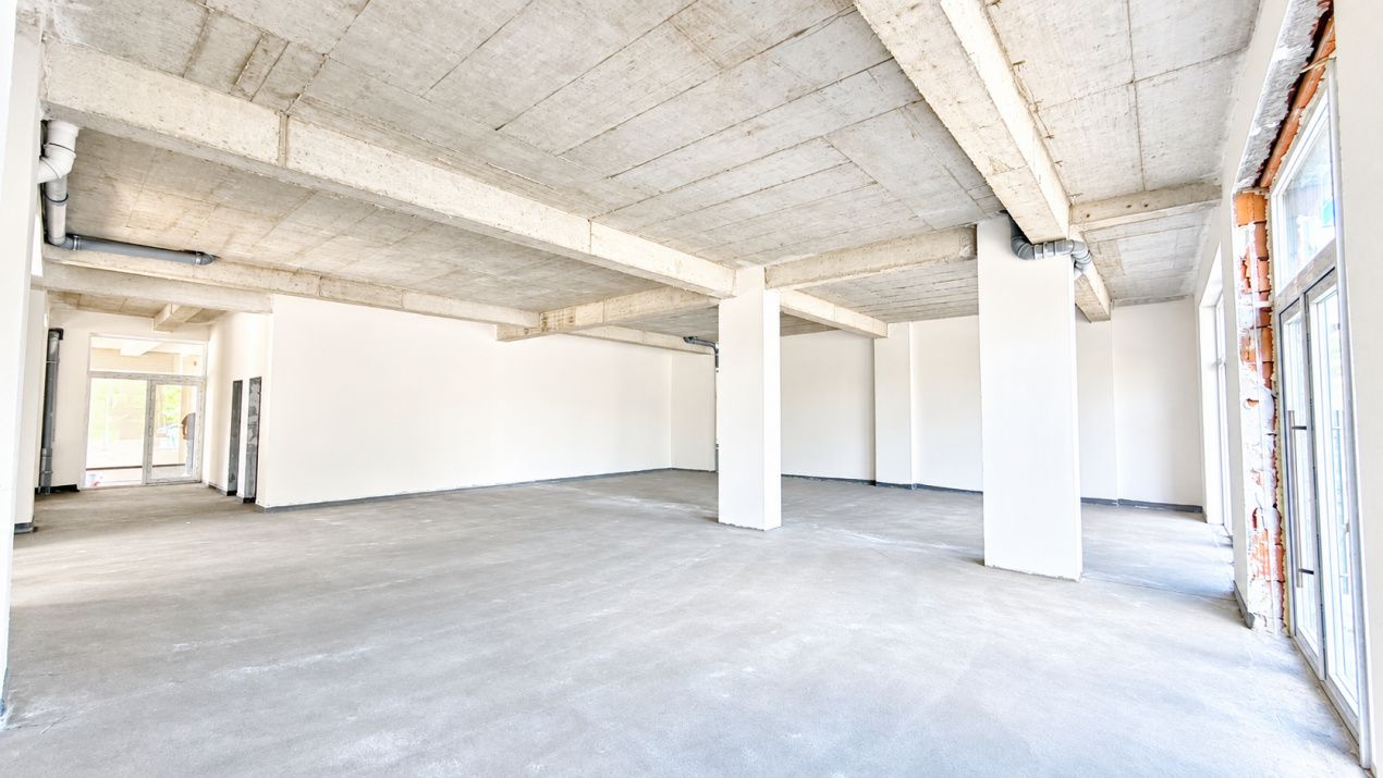 Spațiu comercial 148 mp | 4 parcări | cartier Europa – fotografia 7 din 8