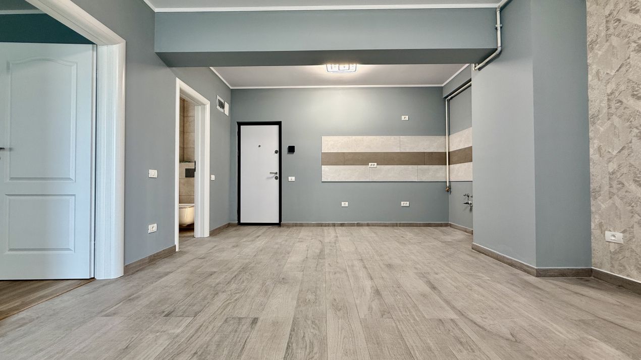 Apartament NOU finalizat, investitie rentabila! Parcare BONUS bloc cu piscina – fotografia 2 din 23