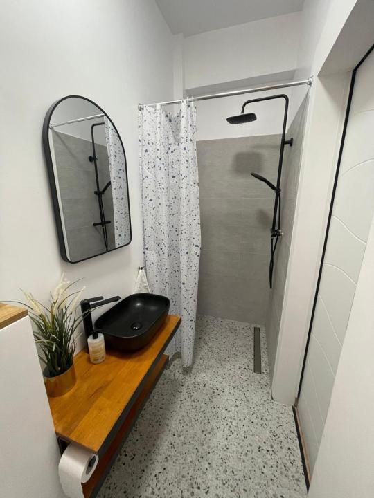 Penthouse cu terasă panoramică și vedere spre Cetatea Cisnădioara – Cisnădie – fotografia 6 din 20
