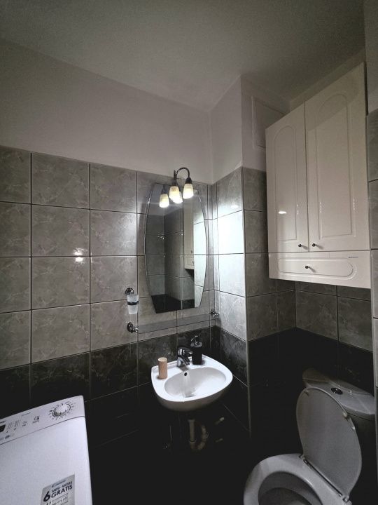 Apartament 3 camere situat in Zona Gara- Str. Traian – fotografia 11 din 14