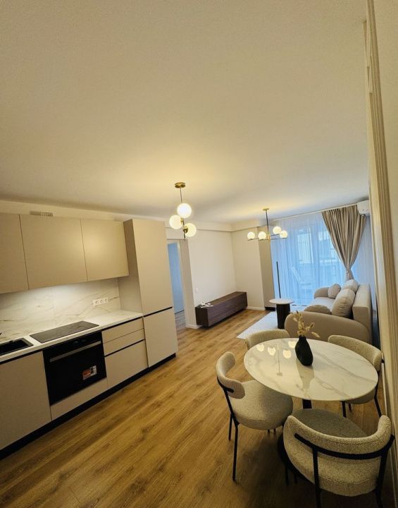 Apartament modern 39 mp utili + balcon – zona Sopor - Iulius Mall – fotografia 2 din 8