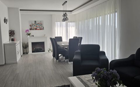 Casă premium 4 camere, 800 mp teren-Dezmir