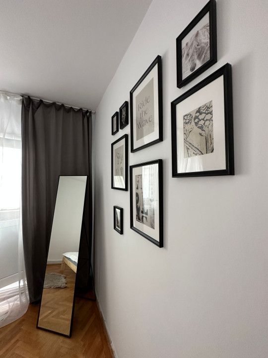 Apartament cu 2 camere, decomandat, modern si generos, zona linistita! – fotografia 5 din 16