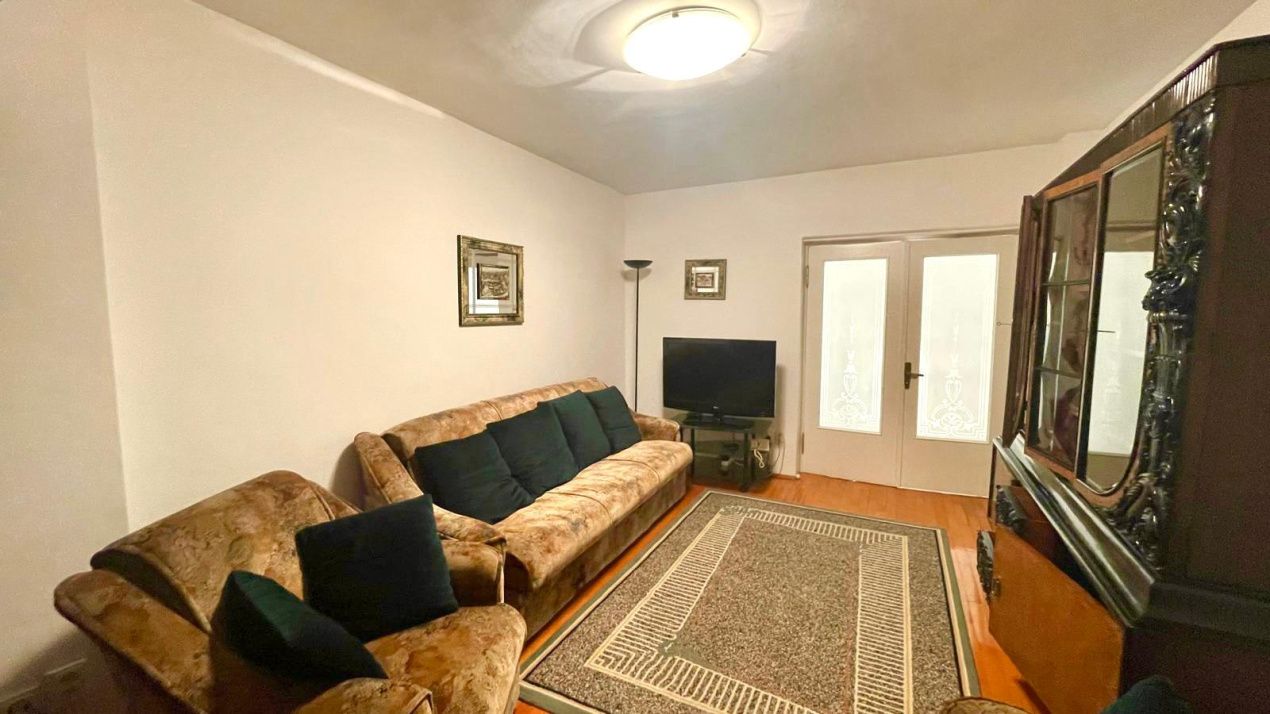 Vintage Duplex – 3 Rooms 123 MP - Unirii | 2 Bathrooms | Private Heating System – fotografia 6 din 15