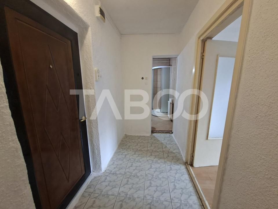 Garsoniera decomandata de vanzare in zona Turnisor din Sibiu – fotografia 10 din 12