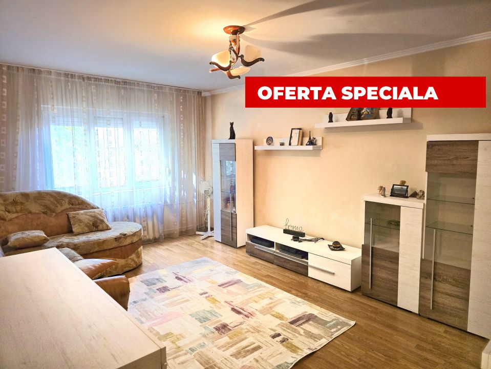 Apartament 3 camere | Tip PB - Decomandat | Nufaru - str. Ialomitei – fotografia 1 din 16