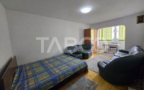 Apartament de inchiriat 2 dormitoare decomandat Vasile Aaron Sibiu