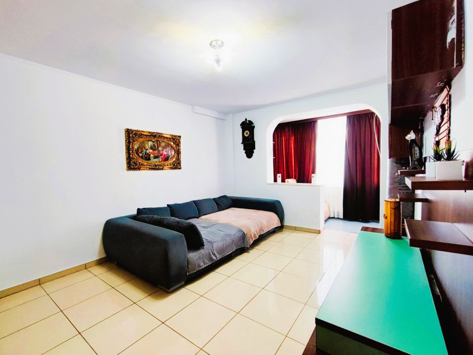 Apartament cu 3 camere de inchiriat in centru, bd. Ferdinand – fotografia 3 din 16
