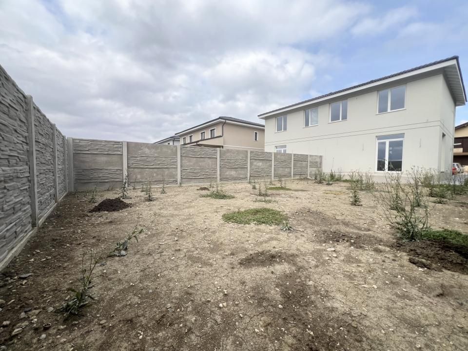 Duplex elegant, 4 camere, 97 mp utili, 270 mp teren - Giroc – fotografia 12 din 13