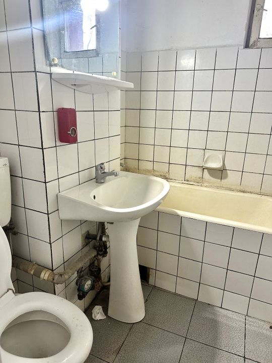 APARTAMENT 2 CAMERE I CETATE ZONA CLOSCA I 50 MP I BLOC CARAMIDA I – fotografia 5 din 15