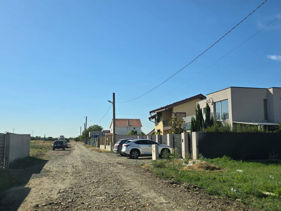 Anunturi vanzari terenuri in Constanta zona Km 5 – fotografia 2 din 10
