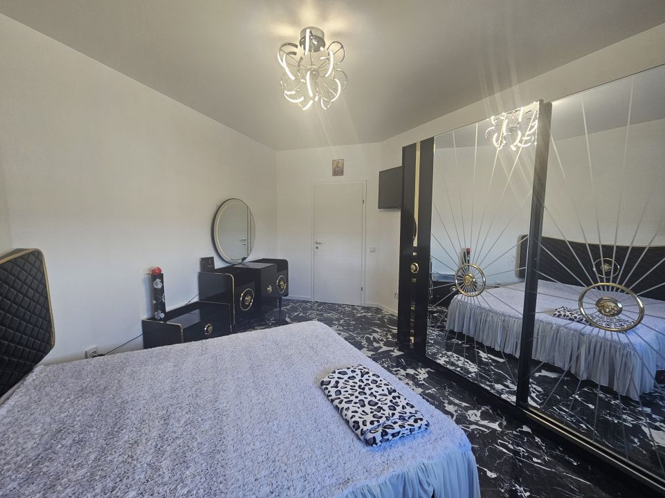 Apartament 3 camere zona BMW - VIVO Floresti – fotografia 9 din 18