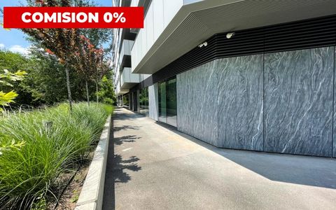 Spatiu Comercial Parter CORTINA Academy 273mp 2021