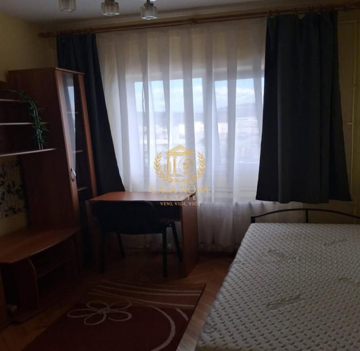 Apartament 3 camere 68mp, cartier Manastur, AC, balcon, centrala proprie – fotografia 6 din 7