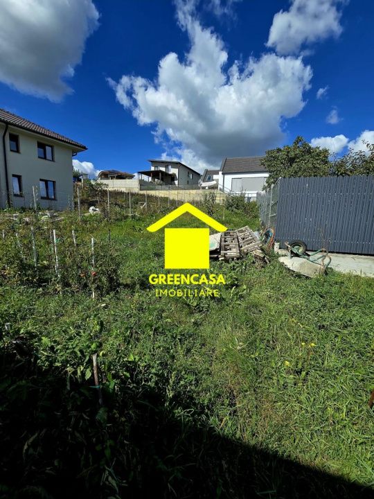 Casă unifamilială de vânzare în Dezmir – 120 mp utili, teren de 495 mp – fotografia 9 din 9