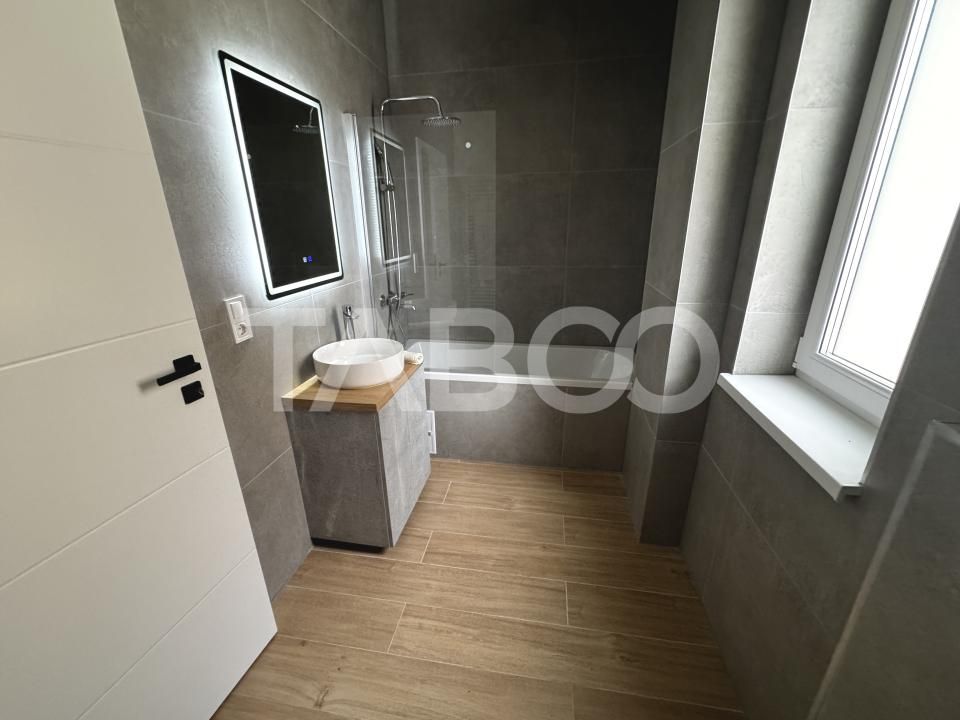Apartament premium decomandat 3 camere 60 mpu balcon Sibiu Rahovei – fotografia 5 din 11