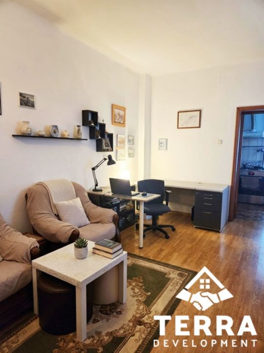Casă în zona centrală| 2 camere + curte | Funcționalitate și accesibilitate – fotografia 6 din 8