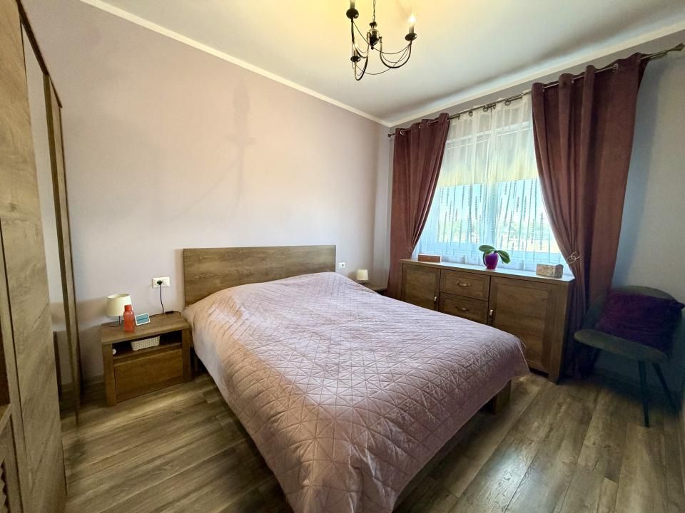 Apartament modern, cu 2 camere, 52 mp, etaj 1  - Dumbravita – fotografia 9 din 12